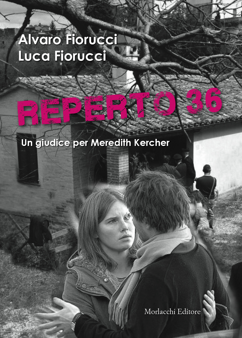 Reperto 36 – Un giudice per Meredith Kercher